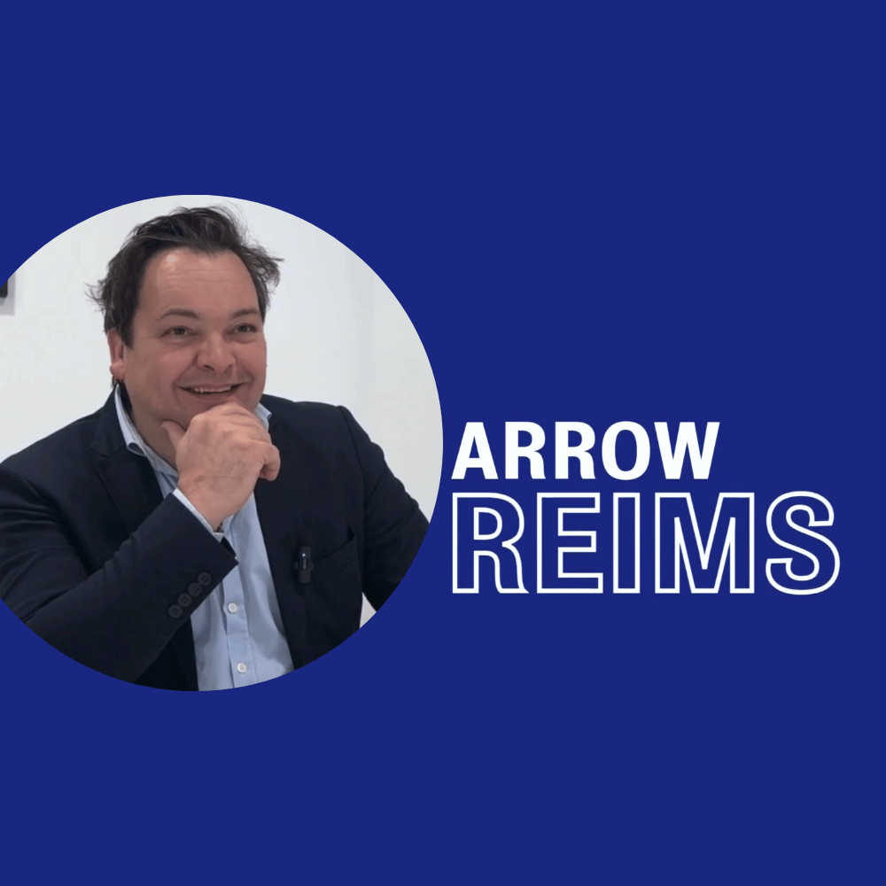 Interview d'Antoine Vicart | Dirigeant d'Arrow Reims